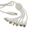 Шнур для мобильных устройств: Universal USB power & DATA Link                   