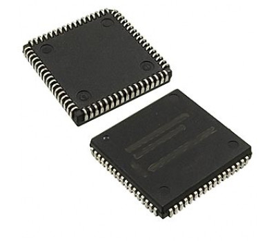 Микросхема: N80C196KC-20          PLCC68