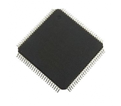 Микросхема: CS8900A-IQ3       TQFP100