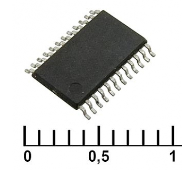 Микросхема: AD7190BRUZ    TSSOP-24