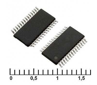 Микросхема: W24258S-70LE   TSOP28
