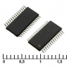 Микросхема: LM2641MTC-ADJ/NOPB TSOP28                         