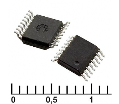 Микросхема: MAX1742EEE QSOP16 Микросхема: MAX1742EEE QSOP16
