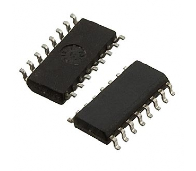 Микросхема: MAX314CSE SO16 Микросхема: MAX314CSE SO16
