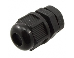 Кабельный ввод: MG12 (4.5-8) black Кабельный ввод: MG12 (4.5-8) black