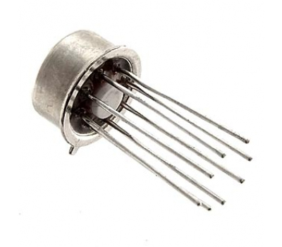Микросхема: AD707AJH CAN8 Микросхема: AD707AJH CAN8