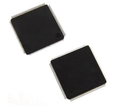 Микросхема: TMS320VC5402PGE100  LQFP-144
