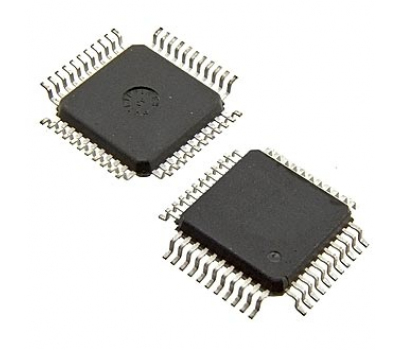 Микросхема: AD7891AS-2 QFP-44 Микросхема: AD7891AS-2 QFP-44