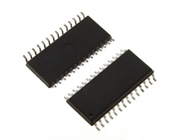 Микросхема: MAX3244ECWI       SO28-300                        