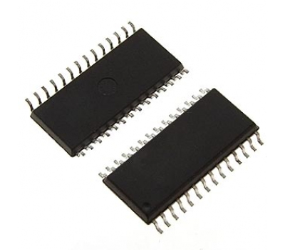 Микросхема: MAX211CWI SO28-300 Микросхема: MAX211CWI SO28-300