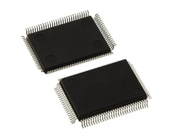 Микросхема: XC5206-6PQ100C       PQFP100                      