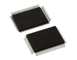 Микросхема: RTL8019AS PQFP-100 Микросхема: RTL8019AS PQFP-100