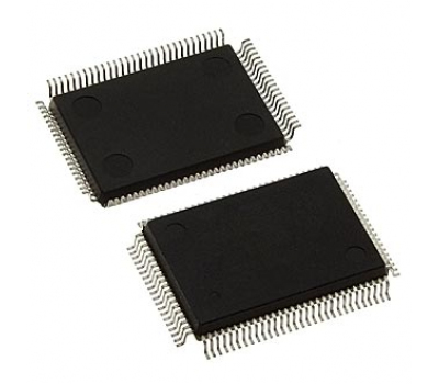 Микросхема: XC5206-6PQ100C       PQFP100