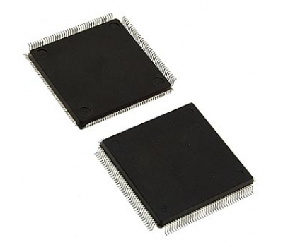 Микросхема: XC5206-6PQ160C       PQFP160