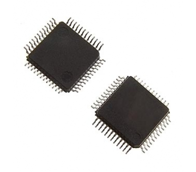 Микросхема ЦАП: ADV7125KSTZ140    QFP-48
