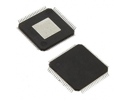 Микросхема: TEA6846H/V2           QFP80                       