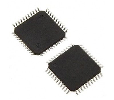 Микросхема: ATMEGA16-8AC          TQFP44