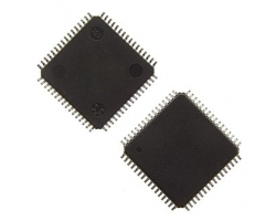 Микросхема: TDA10023HT            QFP64                       