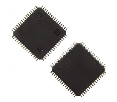 Микросхема: ATmega128L-8AU     TQFP-64