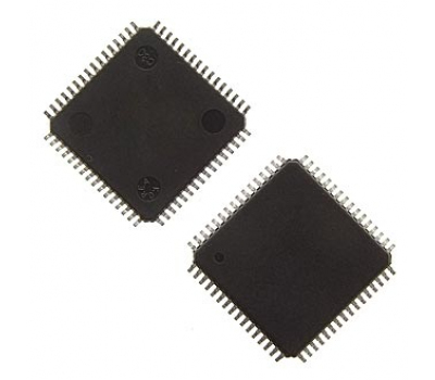 Микросхема: ATmega128L-8AU TQFP-64 Микросхема: ATmega128L-8AU TQFP-64