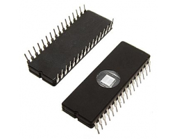 Микросхема: M27C1001-12F1        CDIP32                       