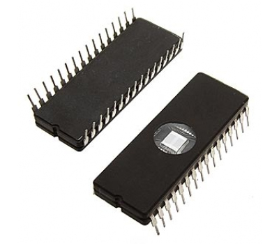 Микросхема: M27C1001-12F1        CDIP32