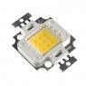 Мощные светодиоды: 10W 10v 800Lm 5000K white                         
