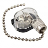 Микропереключатель: 250/3A on-off (12CM R)                            