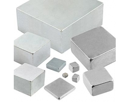 Магнит: B 20x20x5 N35 Магнит: B 20x20x5 N35