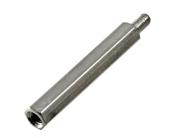 Стойка для платы: PCHSN-30 A235 Ni-plated Стойка для платы: PCHSN-30 A235 Ni-plated