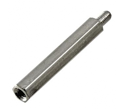 Стойка для платы: PCHSN-30 A235 Ni-plated Стойка для платы: PCHSN-30 A235 Ni-plated