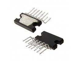 Микросхема: TDA1553Q HZIP13 Микросхема: TDA1553Q HZIP13