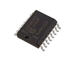 Микросхема: PCF8574T        SO16-300                          