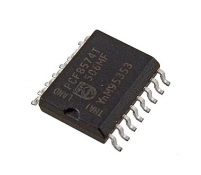 Микросхема: PCF8574T        SO16-300