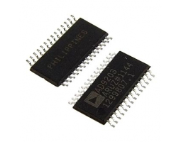 Микросхема: AD9203ARUZ TSSOP28 Микросхема: AD9203ARUZ TSSOP28