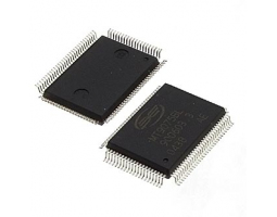 Микросхема: XC95288XL-10TQ144I   QFP-144                      