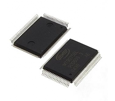 Микросхема: XC95288XL-10TQ144I   QFP-144