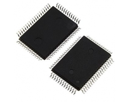 Микросхема: TDA9321H/N2           QFP64                       