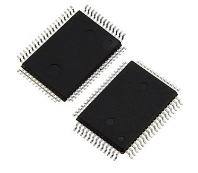 Микросхема: TDA9321H/N2           QFP64