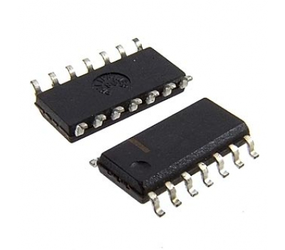 Микросхема ЦАП: MAX512CSD SO14-150 Микросхема ЦАП: MAX512CSD SO14-150