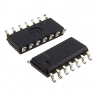 Микросхема ЦАП: MAX512CSD          SO14-150                       