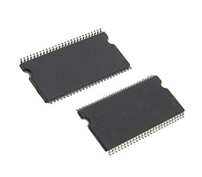 Микросхема: MT48LC8M16A2P-75:G TSOP54-400