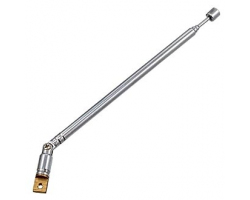 Антенна телескопическая: AST-30 D5mm S4 140-380mm Антенна телескопическая: AST-30 D5mm S4 140-380mm