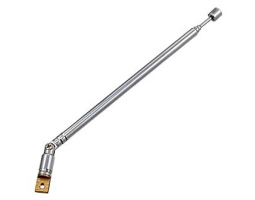 Антенна телескопическая: AST-30 D5mm S4 140-380mm                          