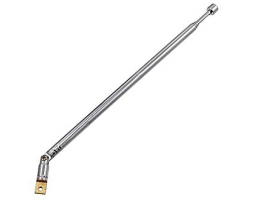 Антенна телескопическая: AST-31 D6mm S4 180-540mm Антенна телескопическая: AST-31 D6mm S4 180-540mm
