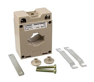 Трансформатор тока: MSQ-30  200A 50Hz