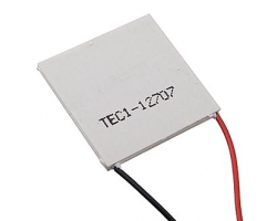 Модуль пельтье: TEC1-12707   (40x40)                              