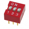 Переключатель: DS-03 (SWD1-3)                                    