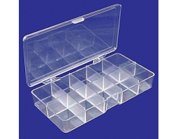 Кассетница: 175x85x30 1x10 Кассетница: 175x85x30 1x10