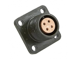 Разъем: XM14-4pin*1mm block socket                        